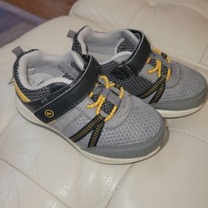 stride rite 360 blitz boys 8m toddler shoe
